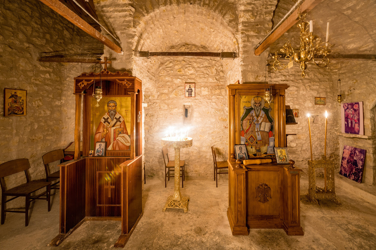 Church of Agios Vlasios of Dafni 9
