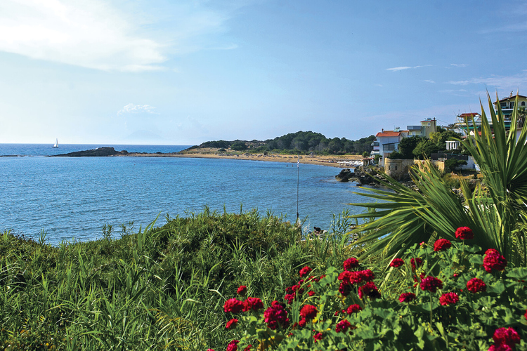 Arkoudi Beach 1