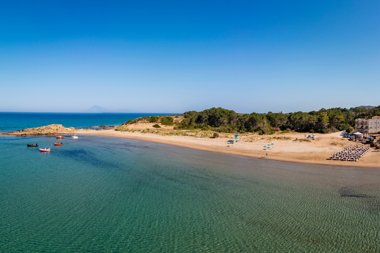 Arkoudi Beach 14