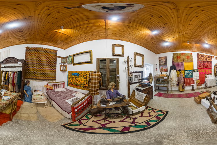 Folklore Museum οf Agia Mavra