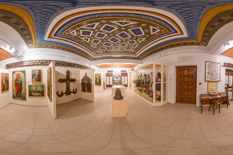Folklore Museum of New Figaleia