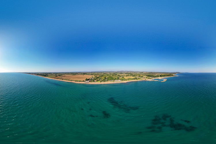 Palouki Beach