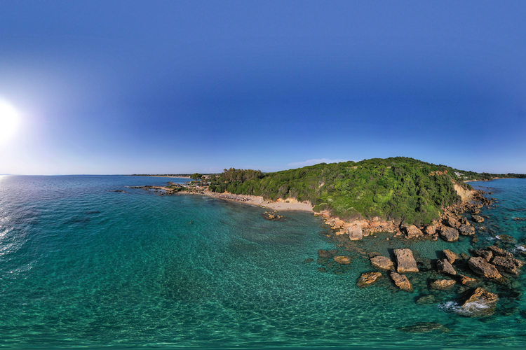 Skafidia Beach