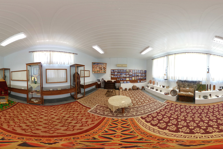 Folklore Museum of Asia Minor Refugees of Glyfa