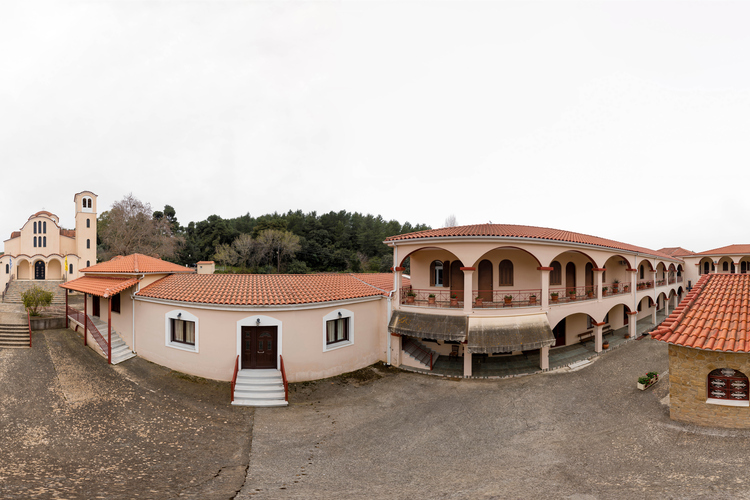 Monastery of Fragkopidima