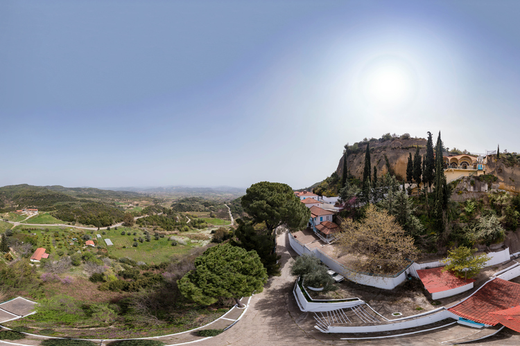 Monastery of Panagia Kremasti