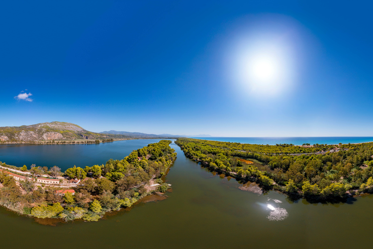 Kaiafas Lake-Thermal Springs
