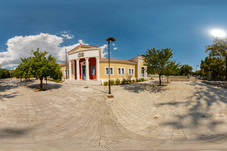 ΣΤΑΘΜΟΣ ΟΣΕ