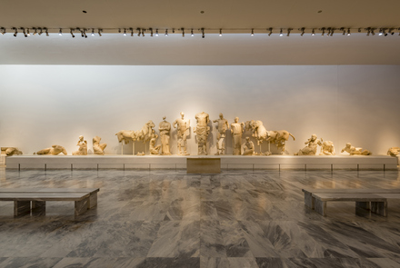 Archaeological Museum of Olympia 37