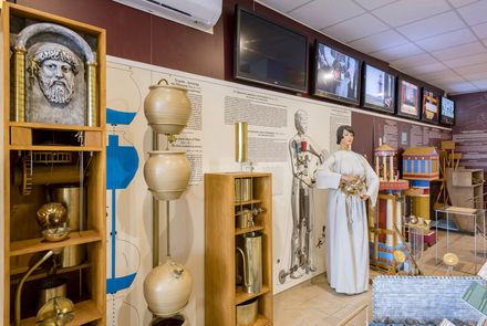 Archimede’s Museum 3