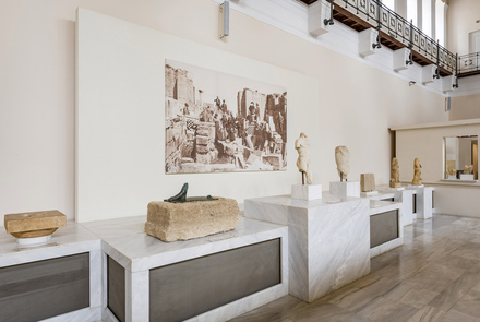 Museum of the History of the Olympic Games of Anti...