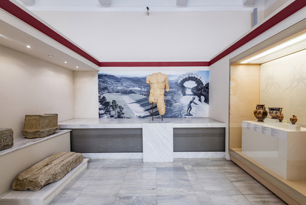 Museum of the History of the Olympic Games of Anti...