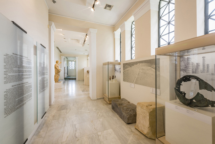 Museum of the History of the Olympic Games of Anti...