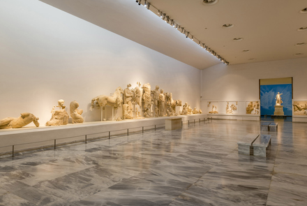 Archaeological Museum of Olympia 41