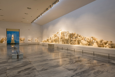 Archaeological Museum of Olympia 39