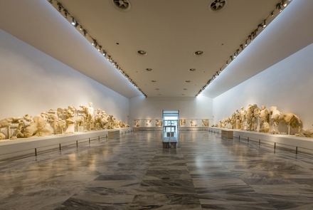 Archaeological Museum of Olympia 38