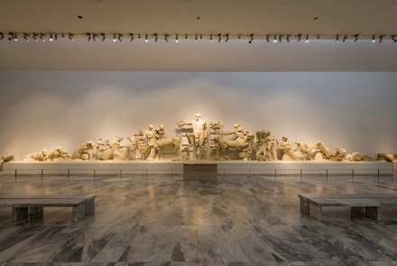 Archaeological Museum of Olympia 37