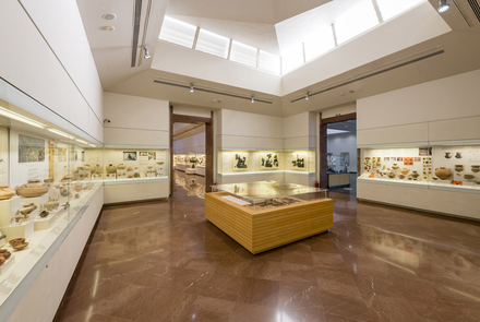 Archaeological Museum of Olympia 34