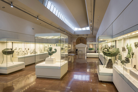 Archaeological Museum of Olympia 32