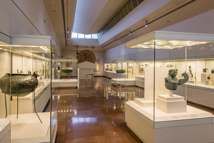 Archaeological Museum of Olympia 43