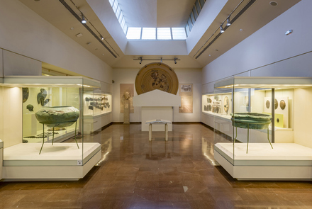 Archaeological Museum of Olympia 44