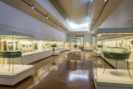 Archaeological Museum of Olympia 45