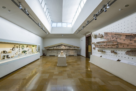 Archaeological Museum of Olympia 54