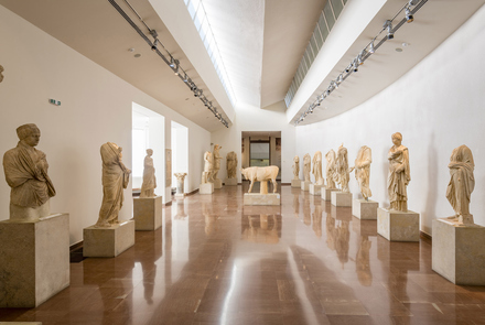 Archaeological Museum of Olympia 10