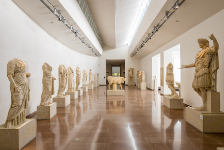 Archaeological Museum of Olympia 9