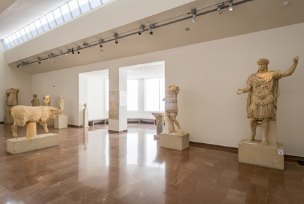 Archaeological Museum of Olympia 8