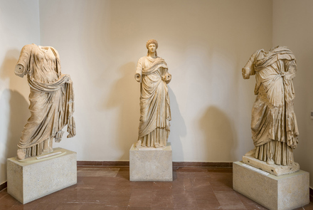 Archaeological Museum of Olympia 30