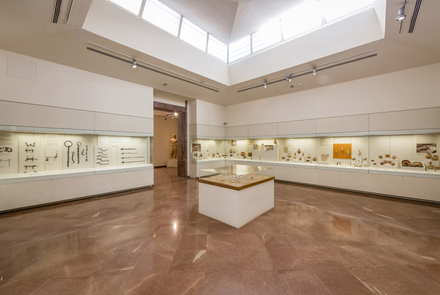 Archaeological Museum of Olympia 3