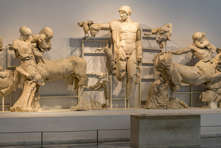 Archaeological Museum of Olympia 27