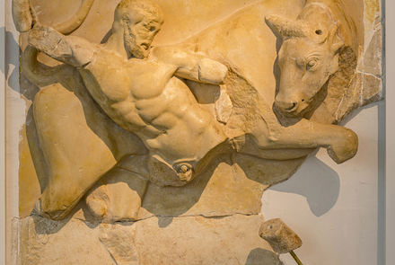 Archaeological Museum of Olympia 25