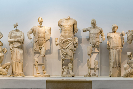 Archaeological Museum of Olympia 23