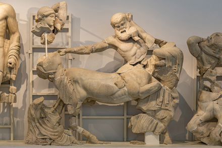 Archaeological Museum of Olympia 22