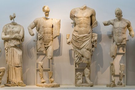 Archaeological Museum of Olympia 20