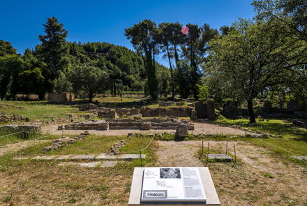 Archeological Site of Ancient Olympia 53