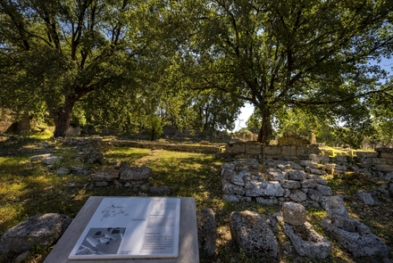 Archeological Site of Ancient Olympia 37