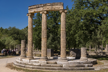 Αρχαιολογικός Χώρος Ολυμπίας