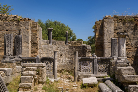 Archeological Site of Ancient Olympia 14
