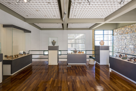 Archaeological Museum of Elis 14