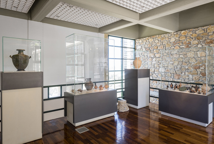 Archaeological Museum of Elis 15