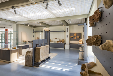 Archaeological Museum of Elis 10