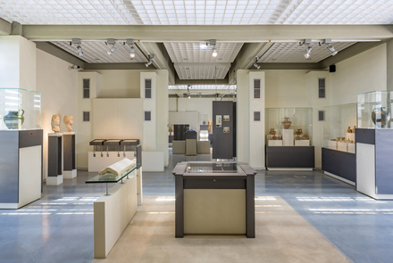 Archaeological Museum of Elis 9