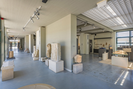 Archaeological Museum of Elis 2