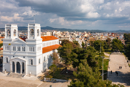 Church of Agios Nikolaos in Pyrgos 8