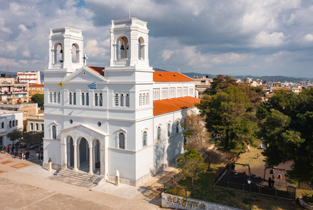 Church of Agios Nikolaos in Pyrgos 7