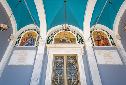 Church of Agios Nikolaos in Pyrgos 4