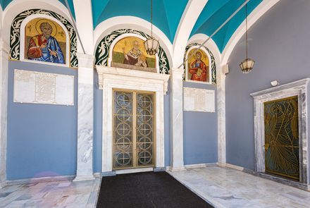 Church of Agios Nikolaos in Pyrgos 3